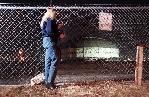 The St. Louis Arena, 1999
